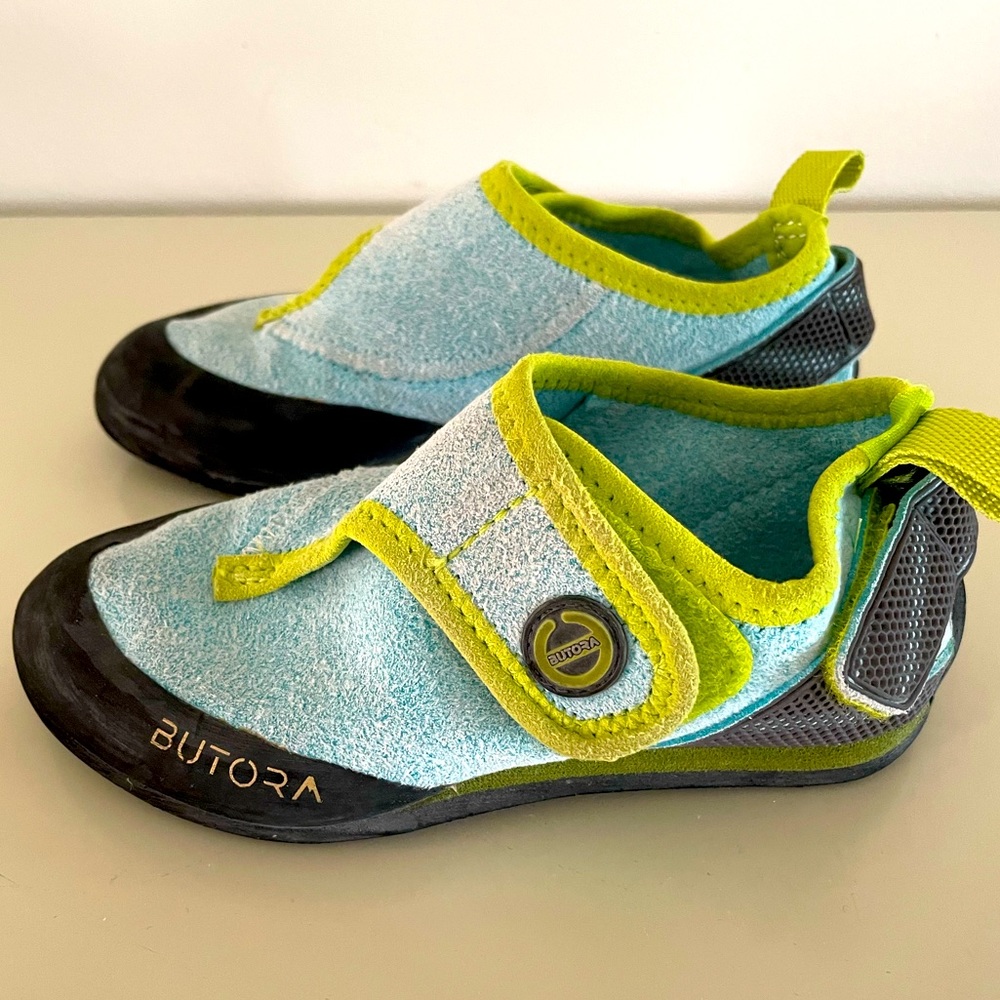 BUTORA Brava Climbing Shoe - Kids